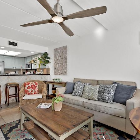 Beachside Bungalow: Surfside I #104 Саут Падре Алънд Екстериор снимка