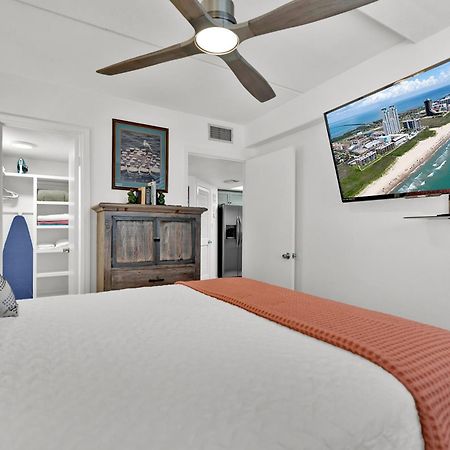 Beachside Bungalow: Surfside I #104 Саут Падре Алънд Екстериор снимка