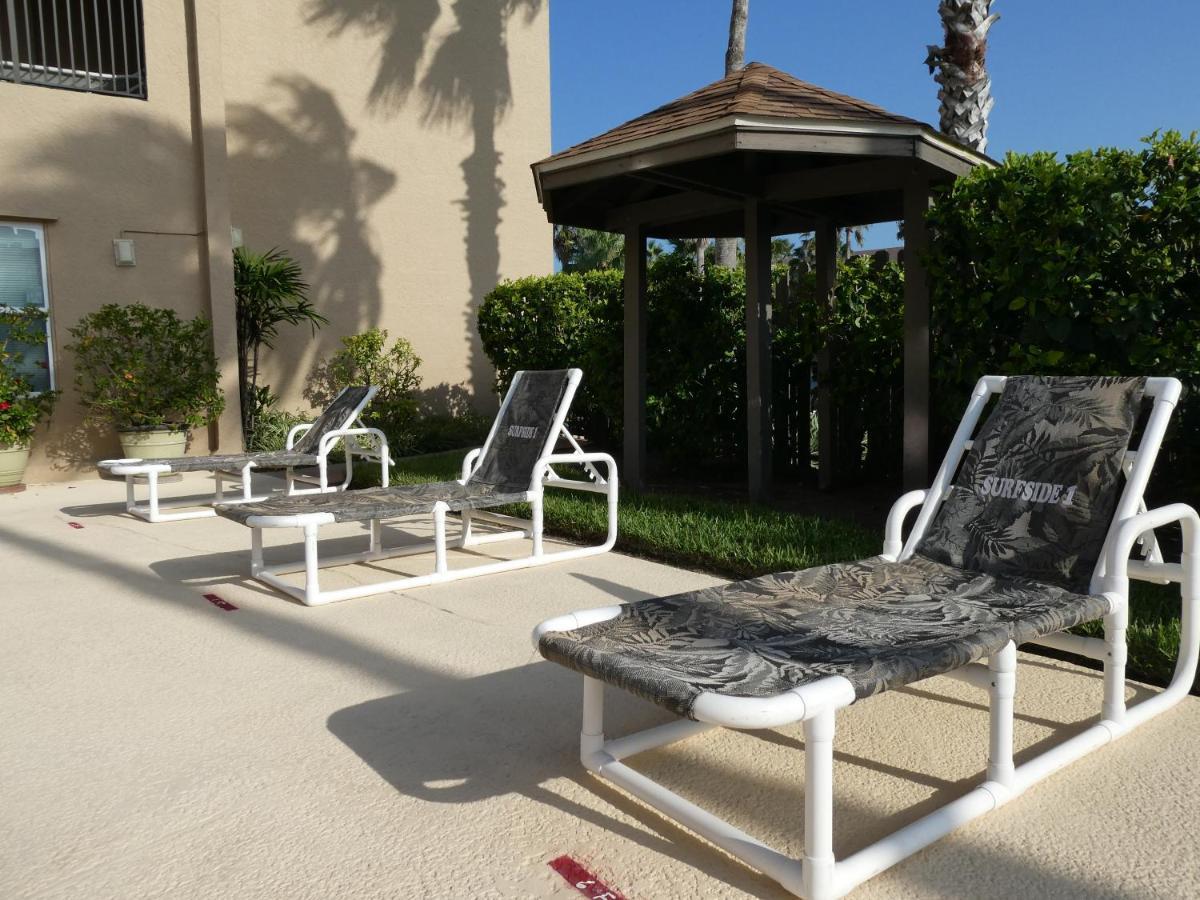Beachside Bungalow: Surfside I #104 Саут Падре Алънд Екстериор снимка