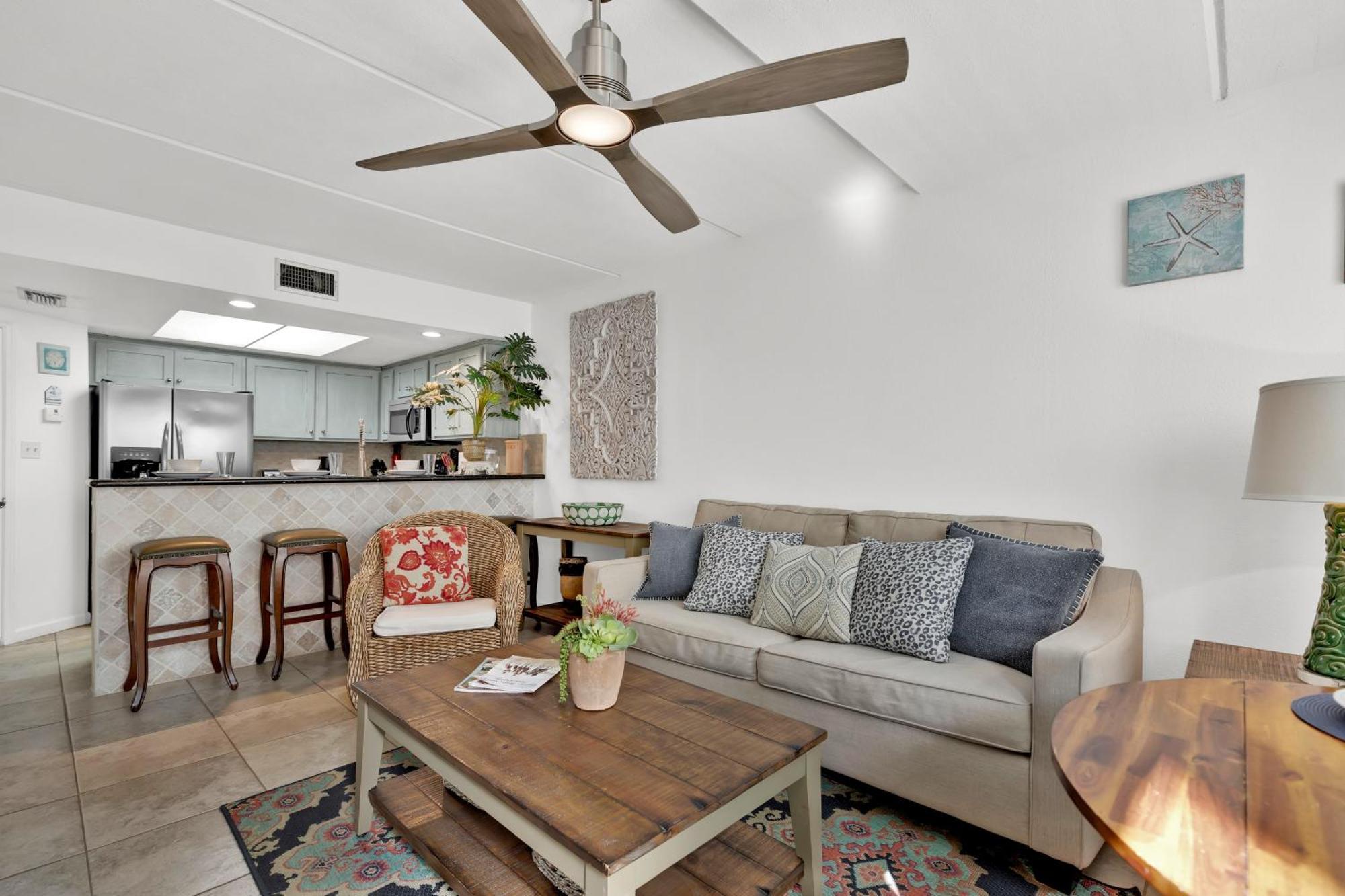 Beachside Bungalow: Surfside I #104 Саут Падре Алънд Екстериор снимка