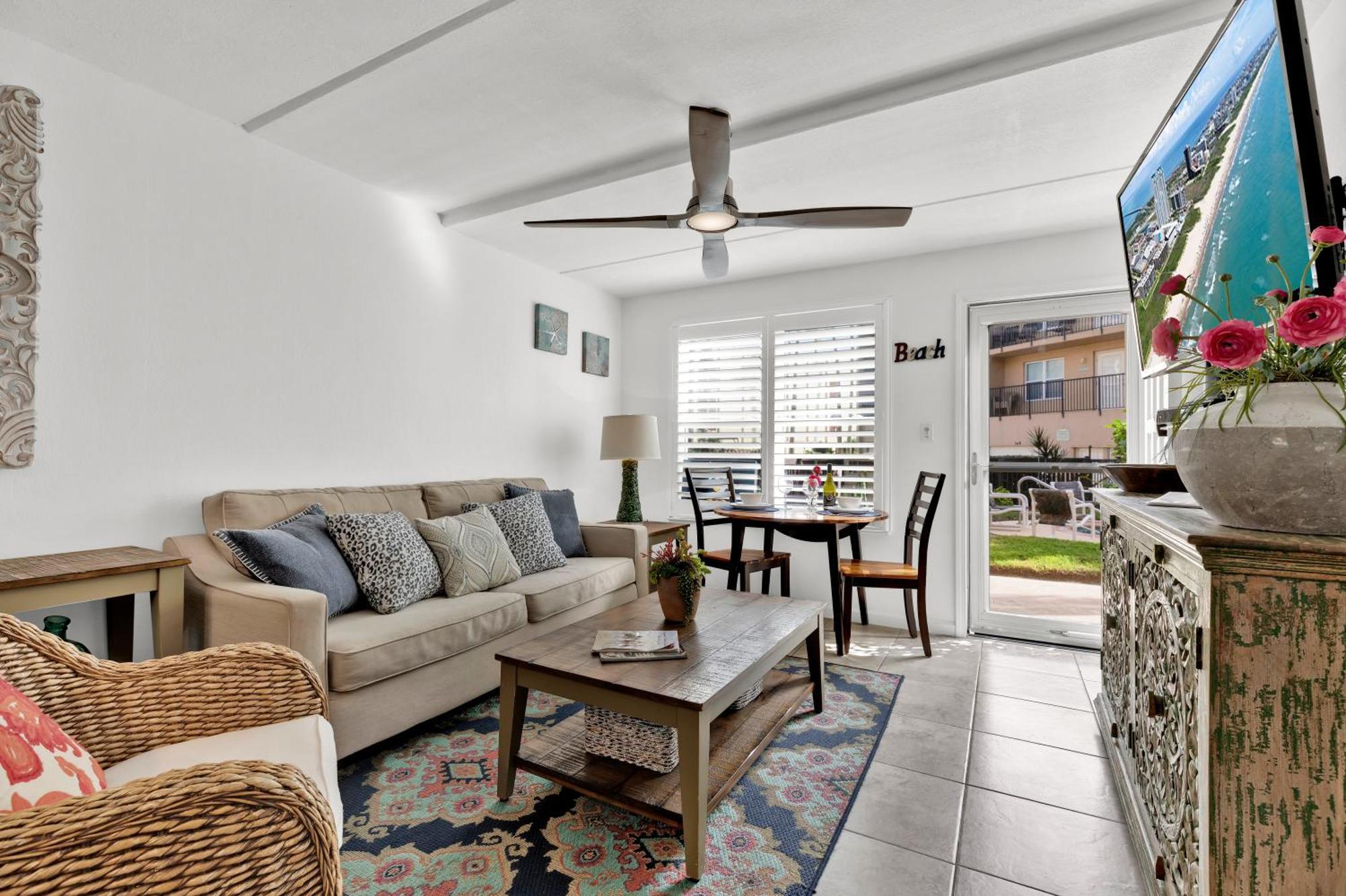 Beachside Bungalow: Surfside I #104 Саут Падре Алънд Екстериор снимка