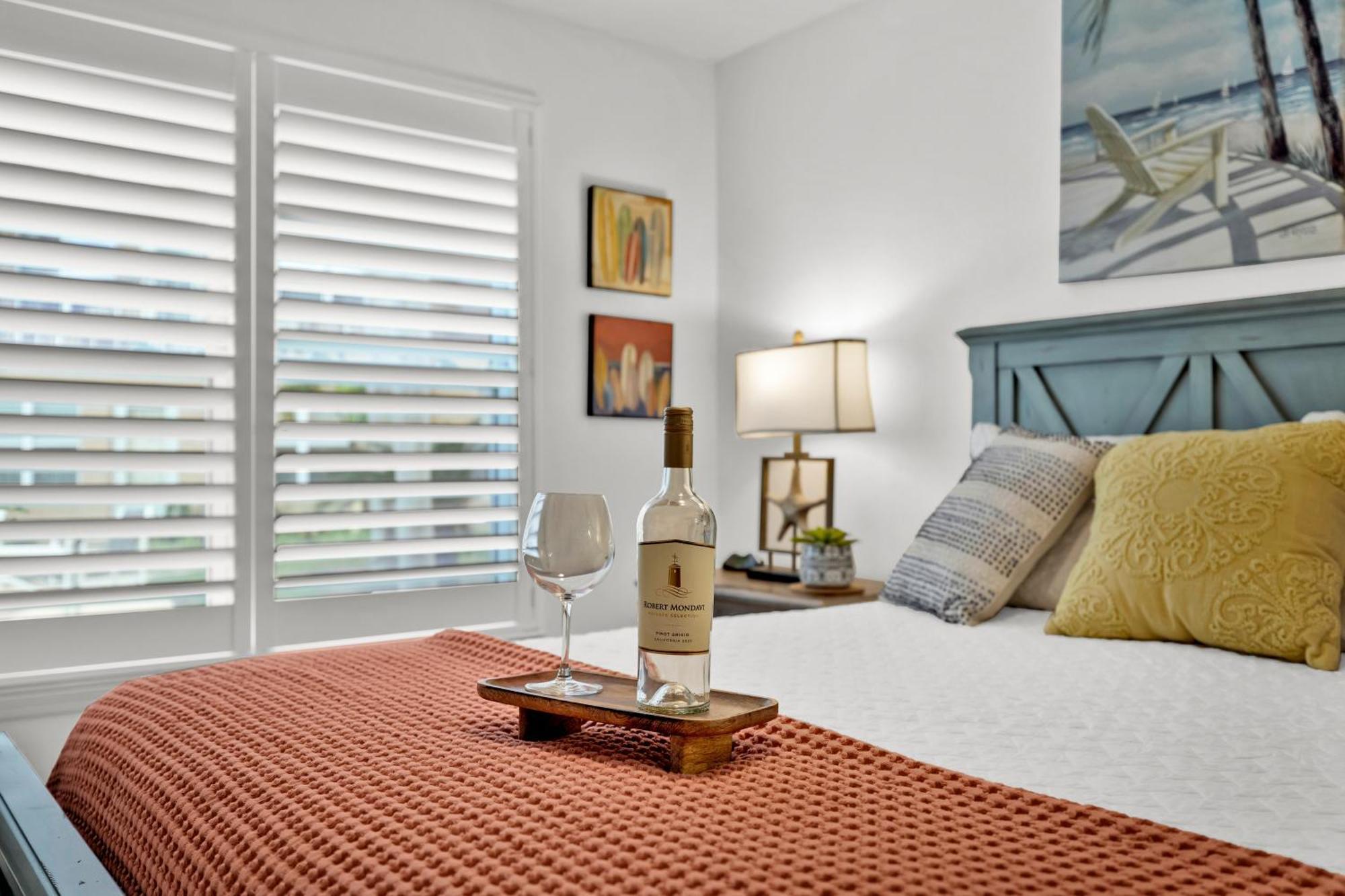 Beachside Bungalow: Surfside I #104 Саут Падре Алънд Екстериор снимка
