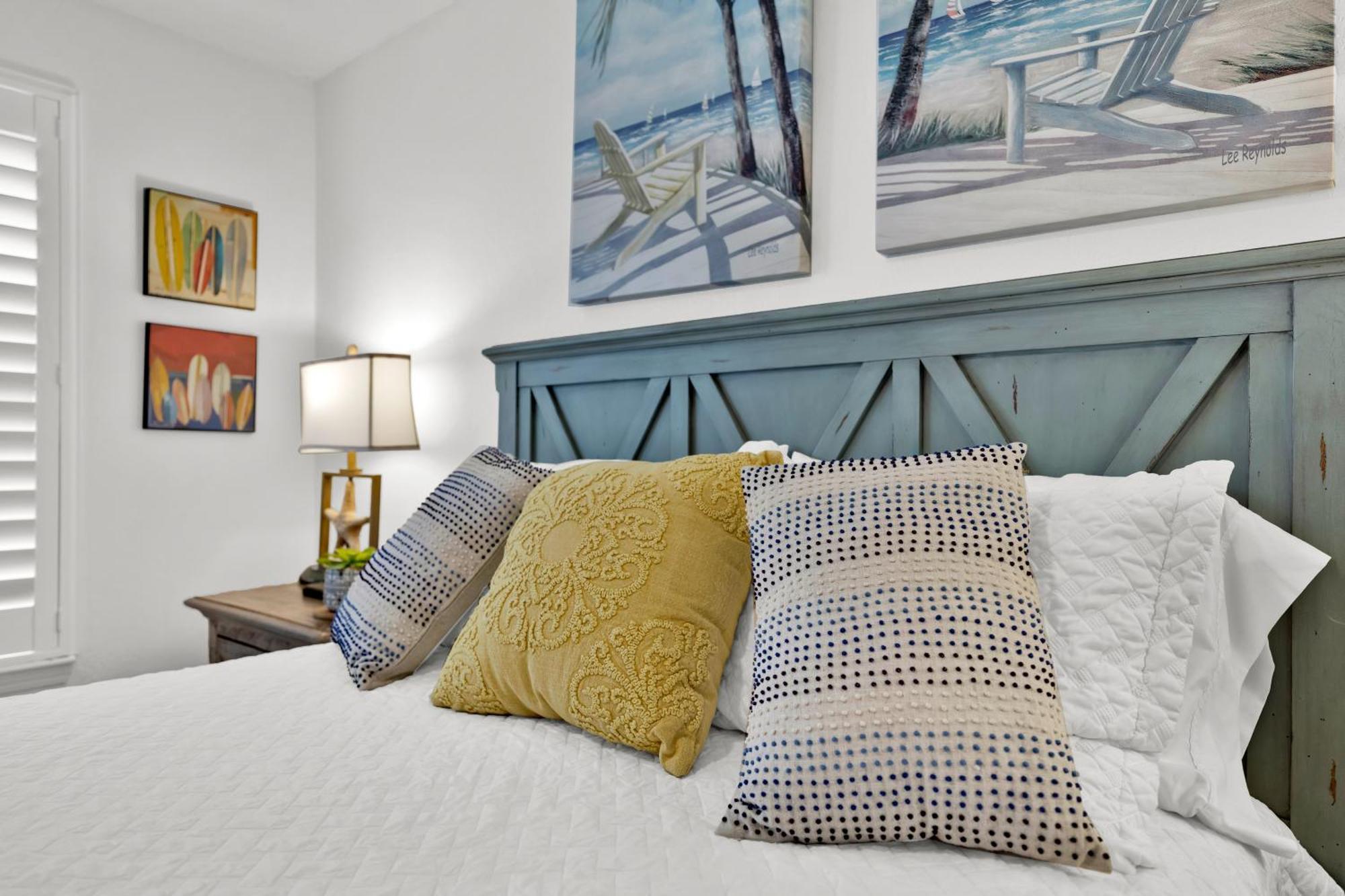 Beachside Bungalow: Surfside I #104 Саут Падре Алънд Екстериор снимка